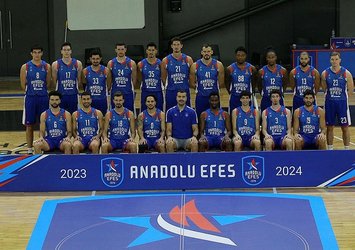 A. Efes'te yeni kaptanlar belirlendi!