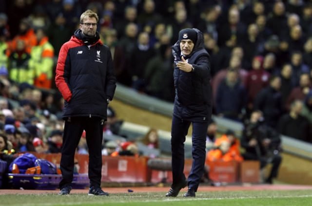 Slaven Bilic İngiltere’de tarih yazıyor