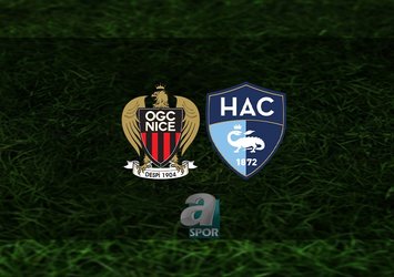Nice - Le Havre maçı hangi kanalda?