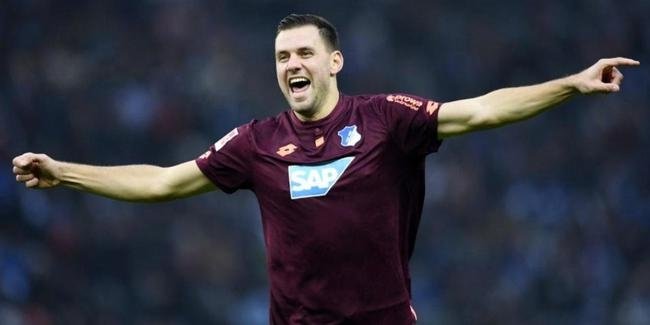 Fırtına’da hedef Szalai