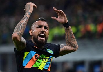 G.Saray'dan Vidal hamlesi!
