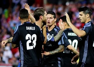 Real Madrid'in zirve inadı sürüyor