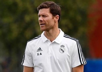 Xabi Alonso'dan Arda Güler ve Kenan Yıldız'a övgü!
