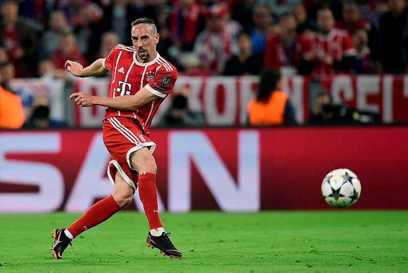 Galatasaray’dan Ribery’e ret!