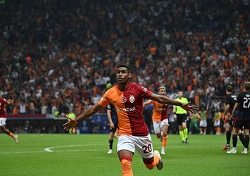 Tete siftah yaptı!