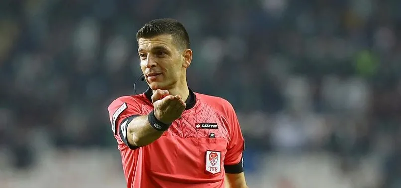 UEFA'dan Ümit Öztürk'e görev