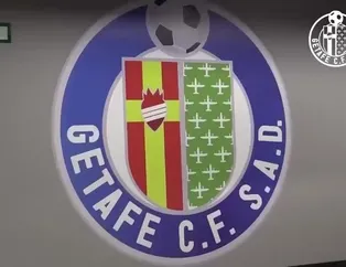 Getafe'den Trabzonspor'a özel video!