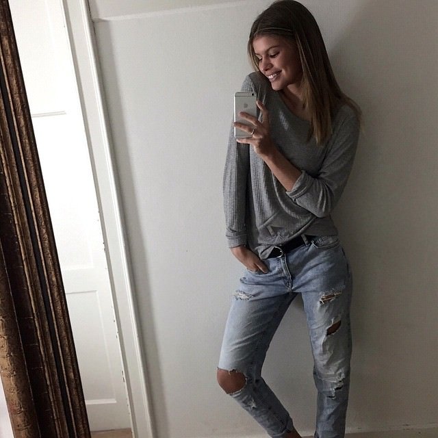 İşte Cristiano Ronaldo’nun yeni sevgilisi!