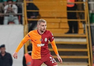 Buruk'tan flaş Nelsson kararı!