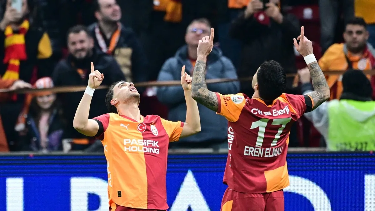 Galatasaray'da Eren Elmalı sürprizi: Yıldız futbolcu takımdan ayrılabilir