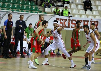 Jones attı, Karşıyaka kazandı