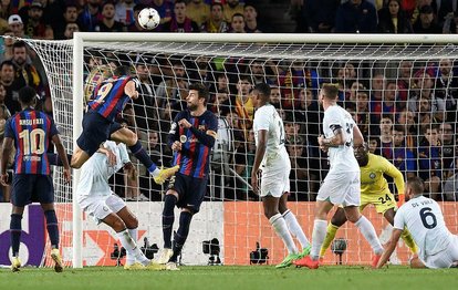Barcelona 3-3 Inter MAÇ SONUCU-ÖZET