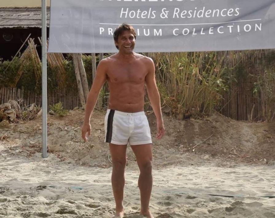 Sezon bitti göbek yaptılar