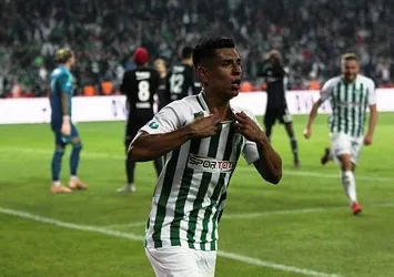 Hurtado sevinci