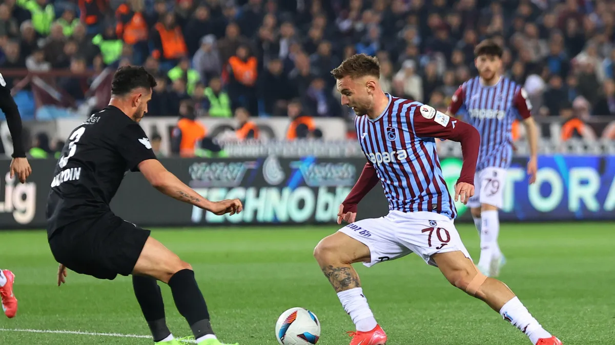 Trabzonspor'a Denis Draguş'tan kötü haber!