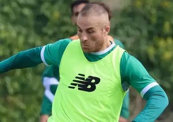 Gökhan Töre Konyaspor'dan ayrıldı!