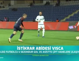 İstikrar abidesi Edin Visca