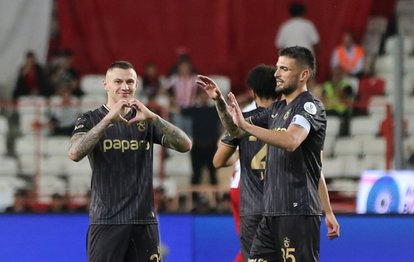 Trabzonspor, Antalyaspor deplasmanından 3 puanla döndü!