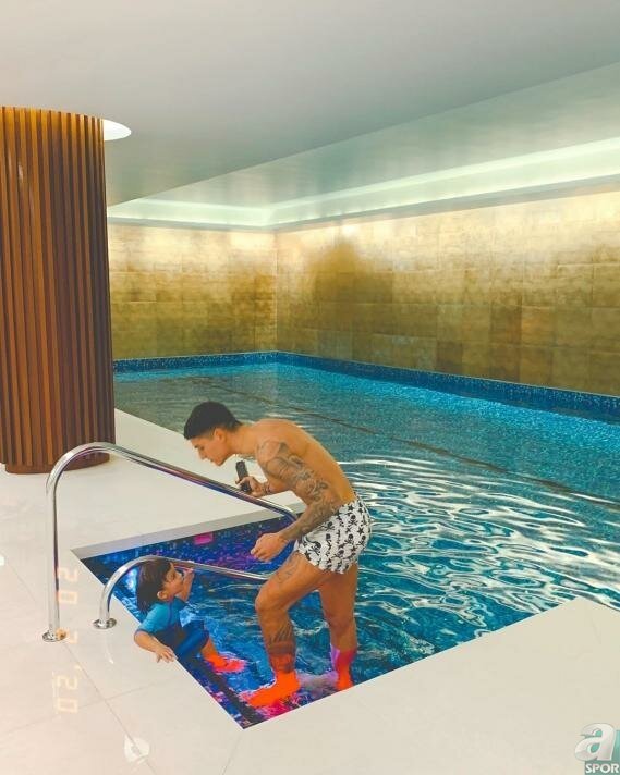 Koronavirüs salgınından sonra futbolcular ne yapıyor?