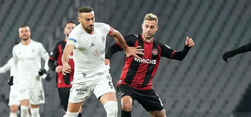Beşiktaş'ın hedefi galibiyet!