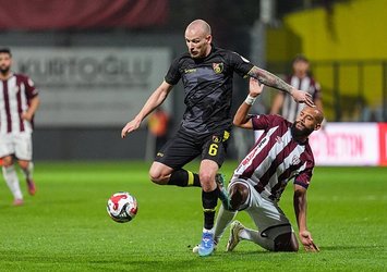 İstanbul'da kazanan çıkmadı