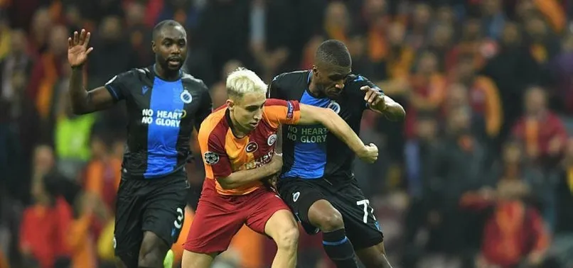 Emre ile gol yiyor