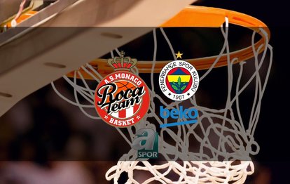 AS Monaco - Fenerbahçe Beko maçı ne zaman, saat kaçta? Hangi kanalda? | THY Euroleague