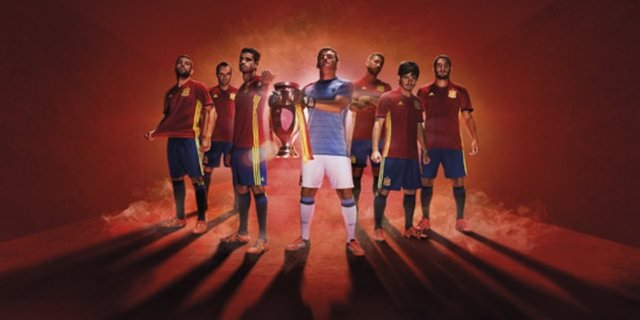 İŞTE EURO 2016 FORMALARI