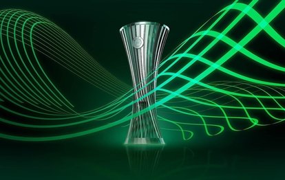 UEFA Konferans Ligi’nde play-off heyecanı!