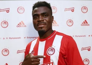Emmanuel Emenike Süper Lig'e dönüyor