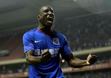 Demba Ba'nın forma numarası belli oldu
