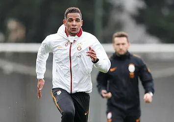 Galatasaray'da Fernando sürprizi