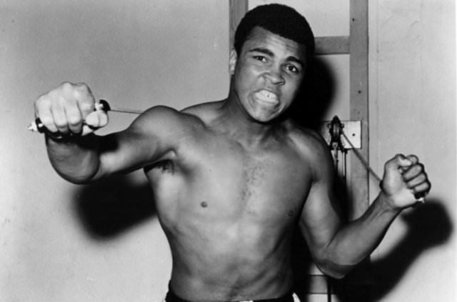 İşte Muhammed Ali’nin unutulmaz sözleri...