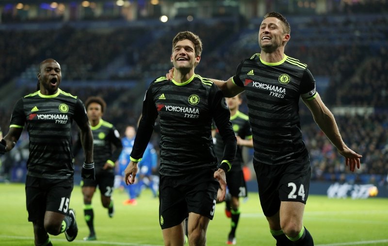 Galatasaray’a Gary Cahill müjdesi
