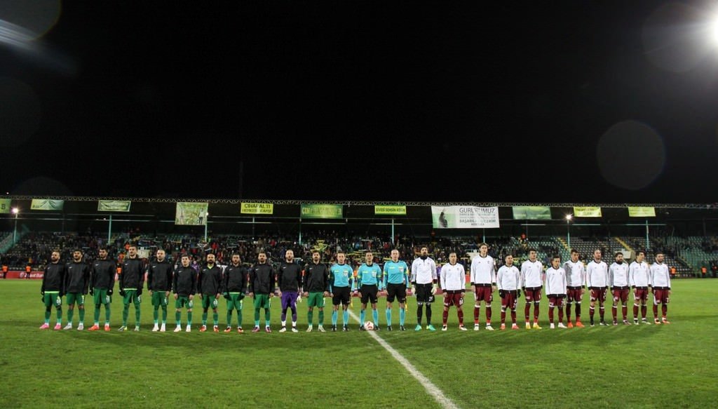 Darıca Gençerbirliği - Beşiktaş