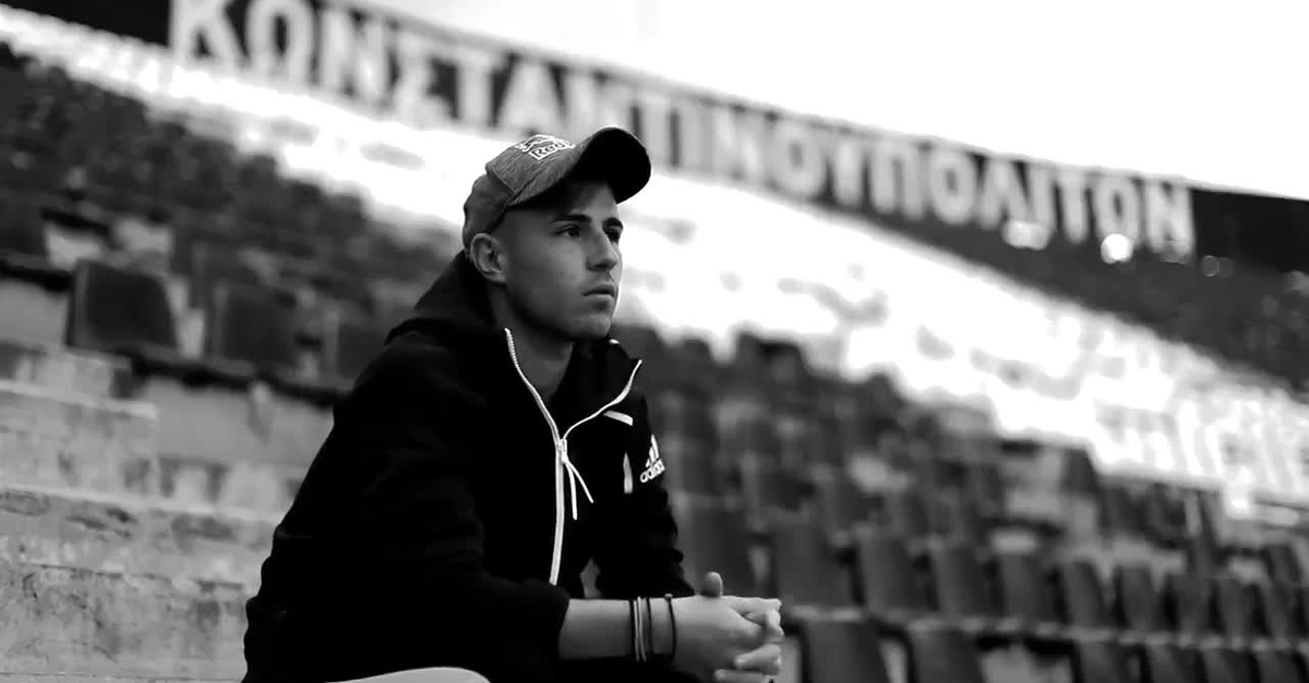 PAOK'tan Pelkas için veda paylaşımı!