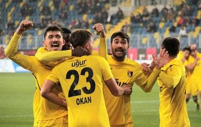 Gençlerbirliği 0-2 İstanbulspor MAÇ SONUCU-ÖZET | G.Birliği 5 maç sonra mağlup!