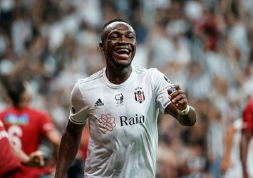 Beşiktaş'a Muleka piyangosu!