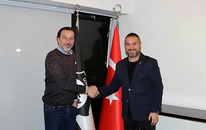 Altay’da Yusuf Şimşek dönemi!