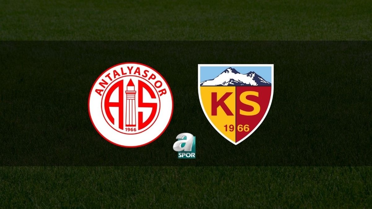 CANLI | Antalyaspor Kayserispor maçı saat kaçta, hangi kanalda? Hesap.com Antalyaspor Zecorner Kayserispor maçı CANLI yayın bilgileri! CANLI | Antalyaspor Kayserispor maçı saat kaçta, hangi kanalda? Hesap.com Antalyaspor Zecorner Kayserispor maçı CANLI yayın bilgileri!