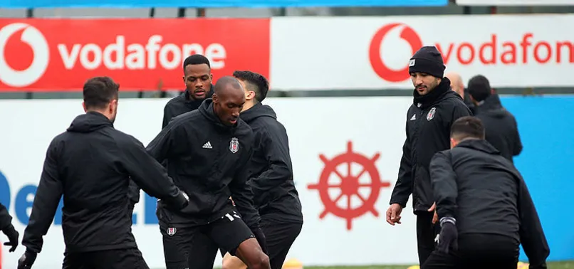Beşiktaş'ta derbi hazırlıkları