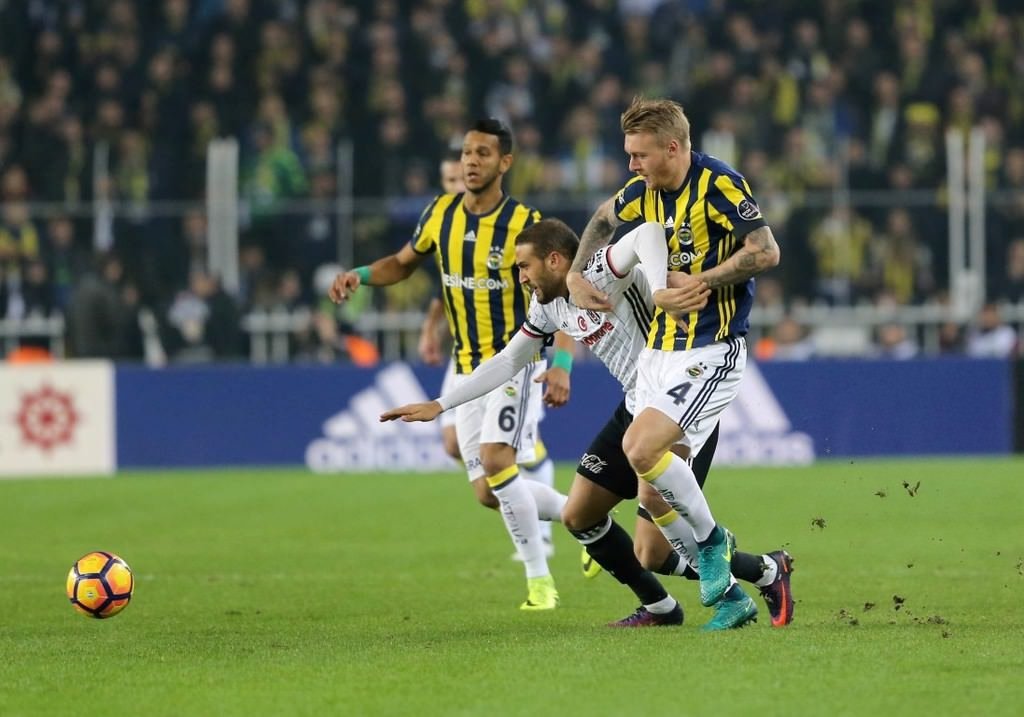 Fenerbahçe-Beşiktaş