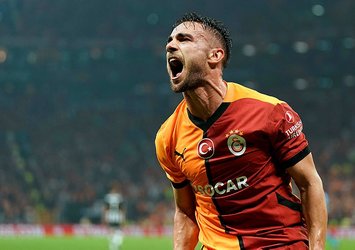 Yunus Akgün'e sürpriz talip! İşte bonservis ücreti