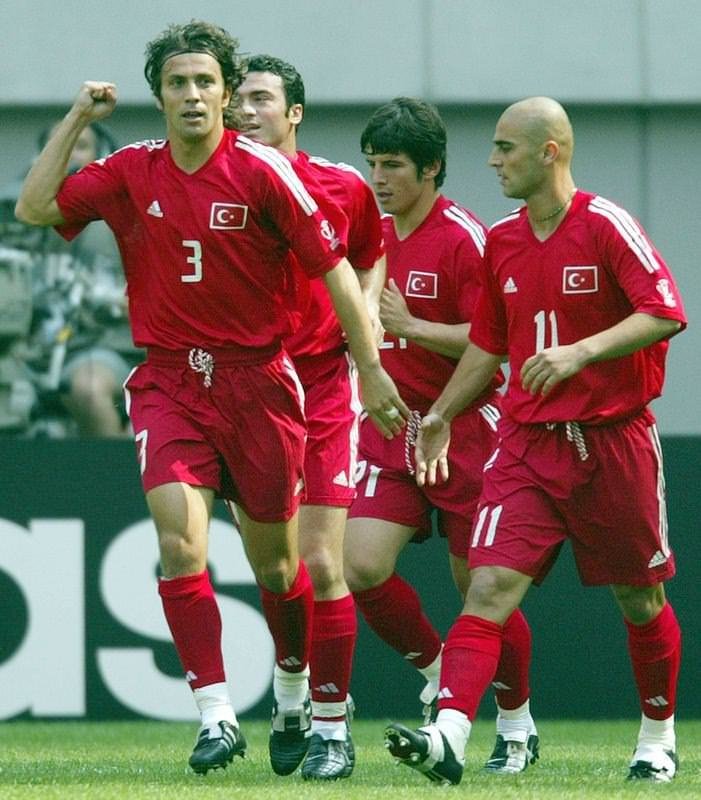 A Milli Takım’ın yakın tarihinden unutulmaz kareler