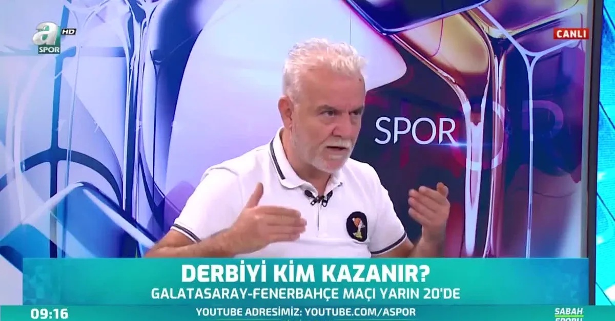 "Fenerbahçe korkusu Galatasaray'ı bitiriyor"