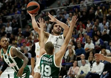 Real Madrid seride 2-0 öne geçti