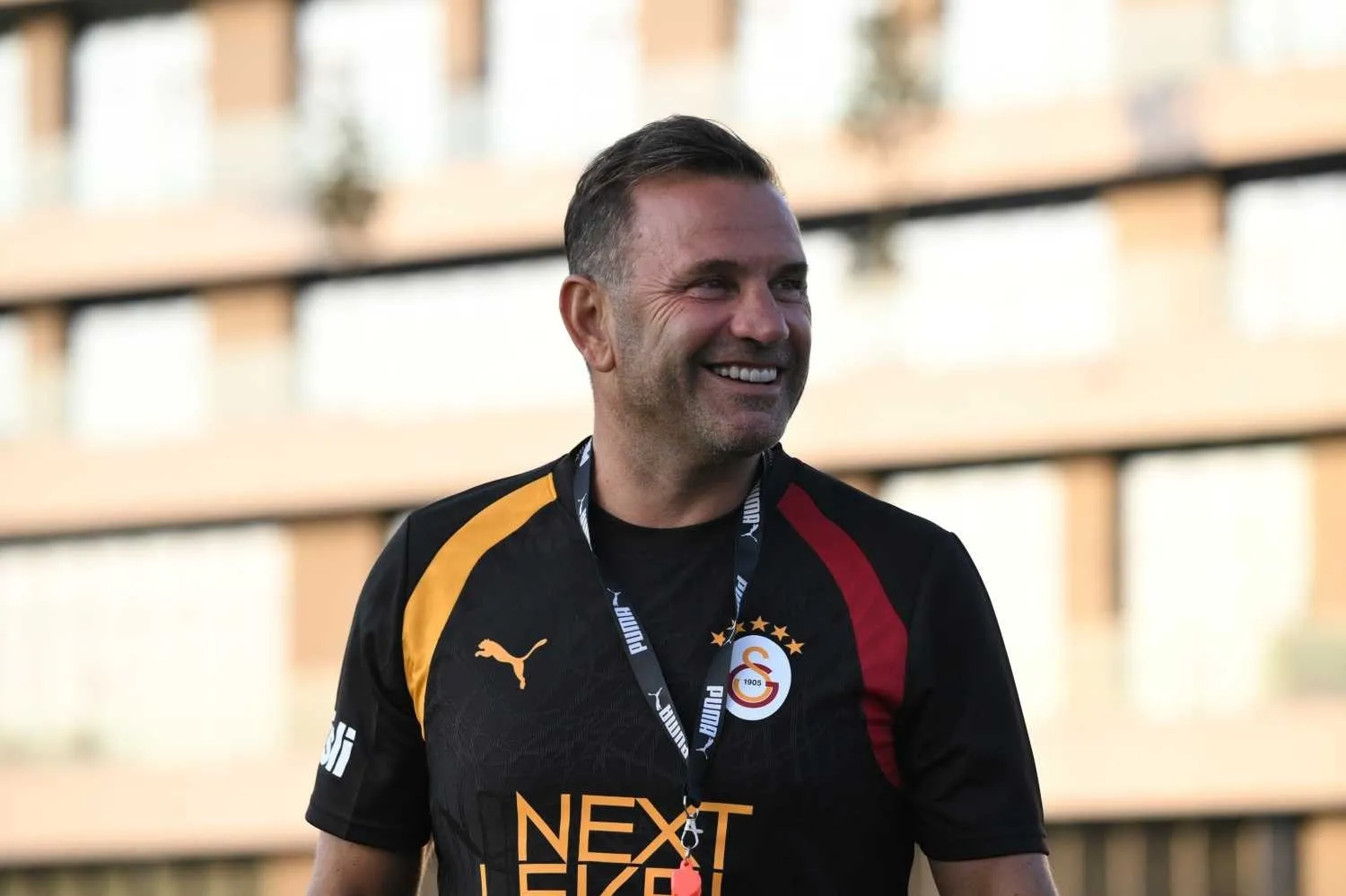 Galatasaray'dan herkesi şaşırtacak transfer! Dünya Kupası'nın en çok konuşulan ismiydi