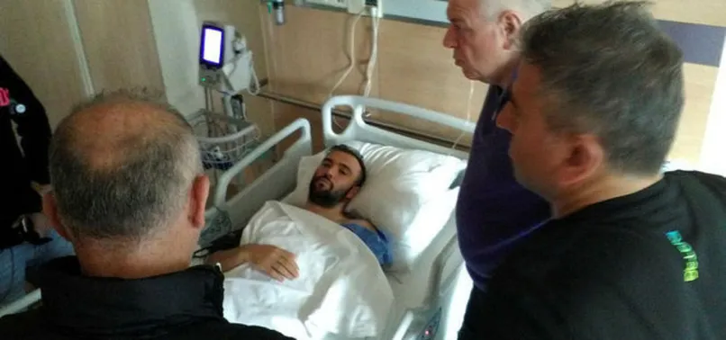 Serdar Kurtuluş ne kadar sahalardan uzak kalacak?