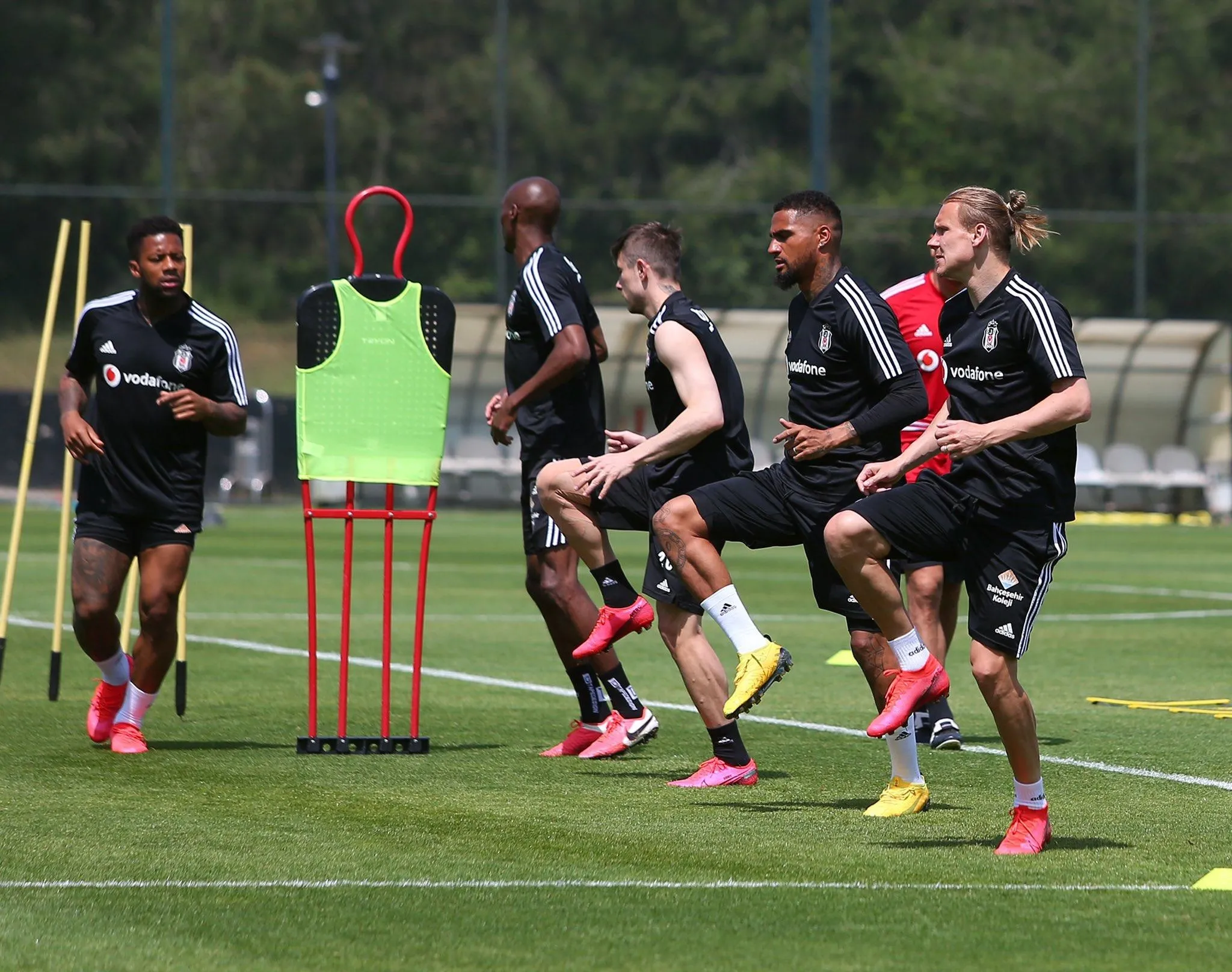 Beşiktaş hazırlıklarını sürdürüyor - 2