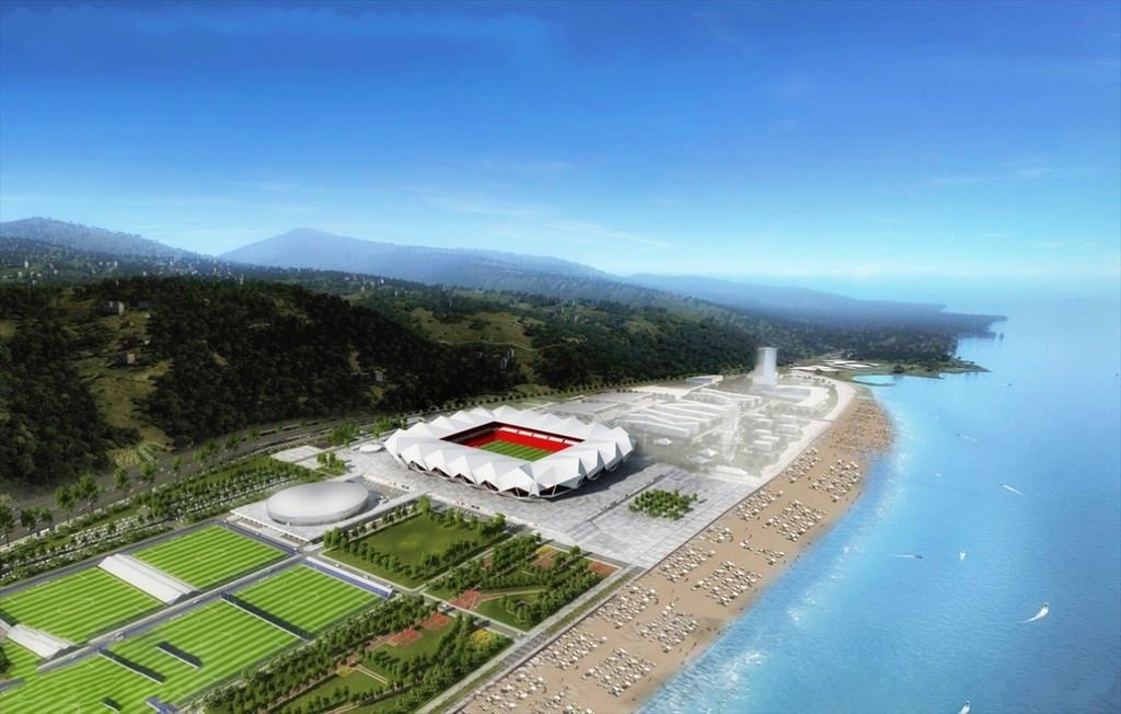 Türkiye’de açılan ve açılacak olan statlar